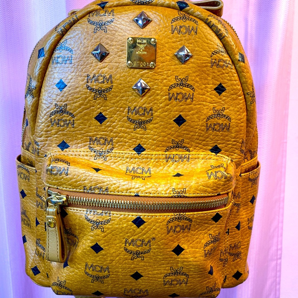 MCM Backpack